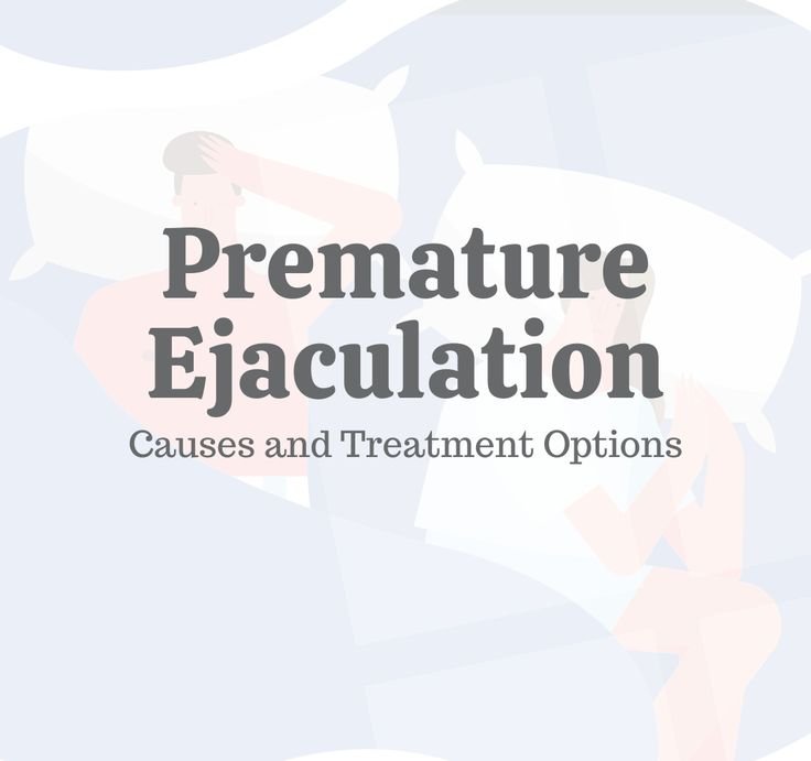 Premature Ejaculation Checklist